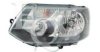 EQUAL QUALITY PP1321S Headlight